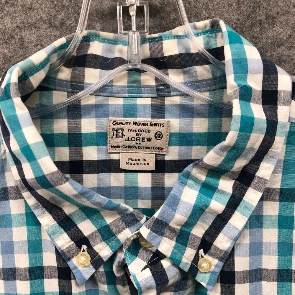 J. Crew crew long